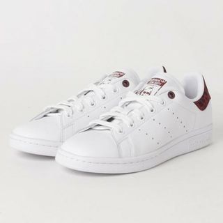 スタンスミス(STANSMITH（adidas）)のアディダス　スタンスミス　スニーカー　新品　レディース　シューズ　通勤　22.5(スニーカー)