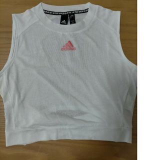 アディダス(adidas)のadidas★トップス(Tシャツ(半袖/袖なし))