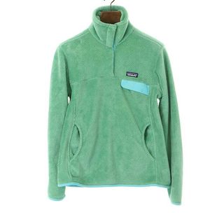 パタゴニア(patagonia)のPatagonia パタゴニア リツールスナップT フリースプルオーバー(カットソー(長袖/七分))