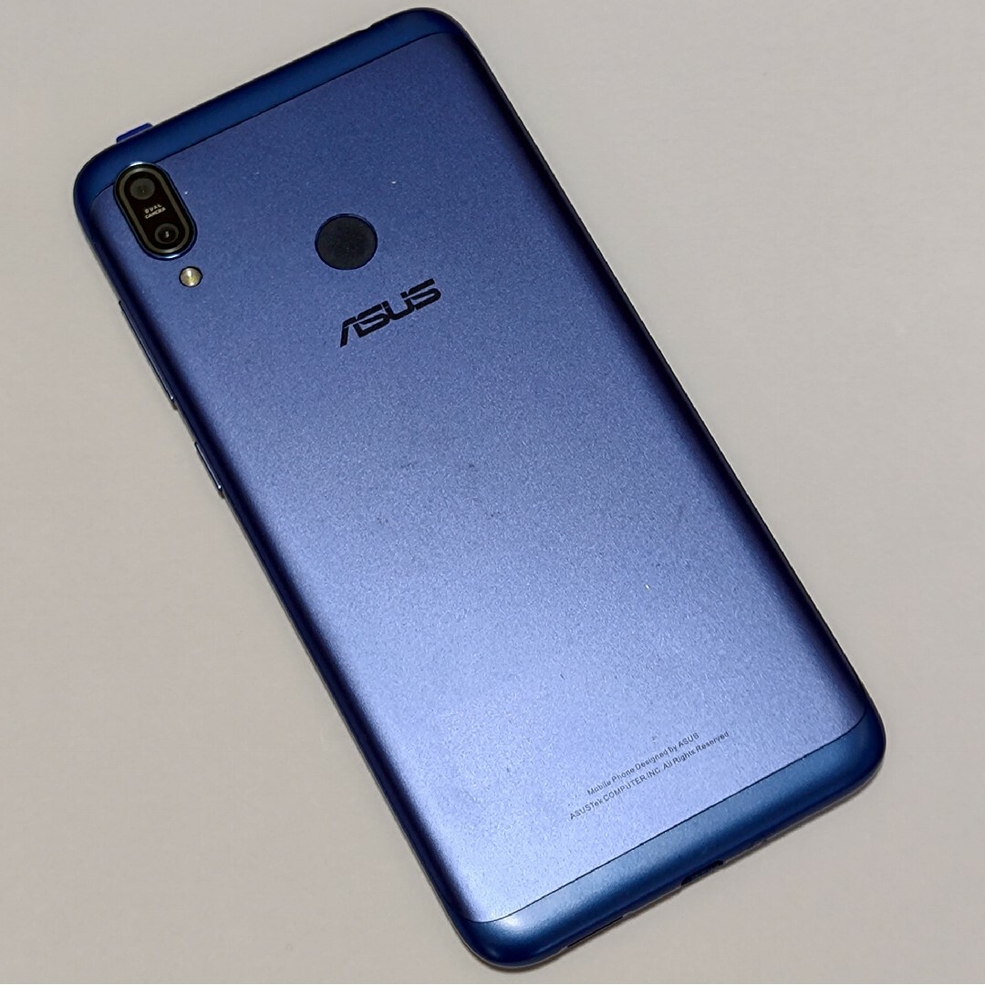 ASUS(エイスース)の■ZB633KL■④■ASUS ZenFone Max M2 ZB633KL スマホ/家電/カメラのスマートフォン/携帯電話(スマートフォン本体)の商品写真