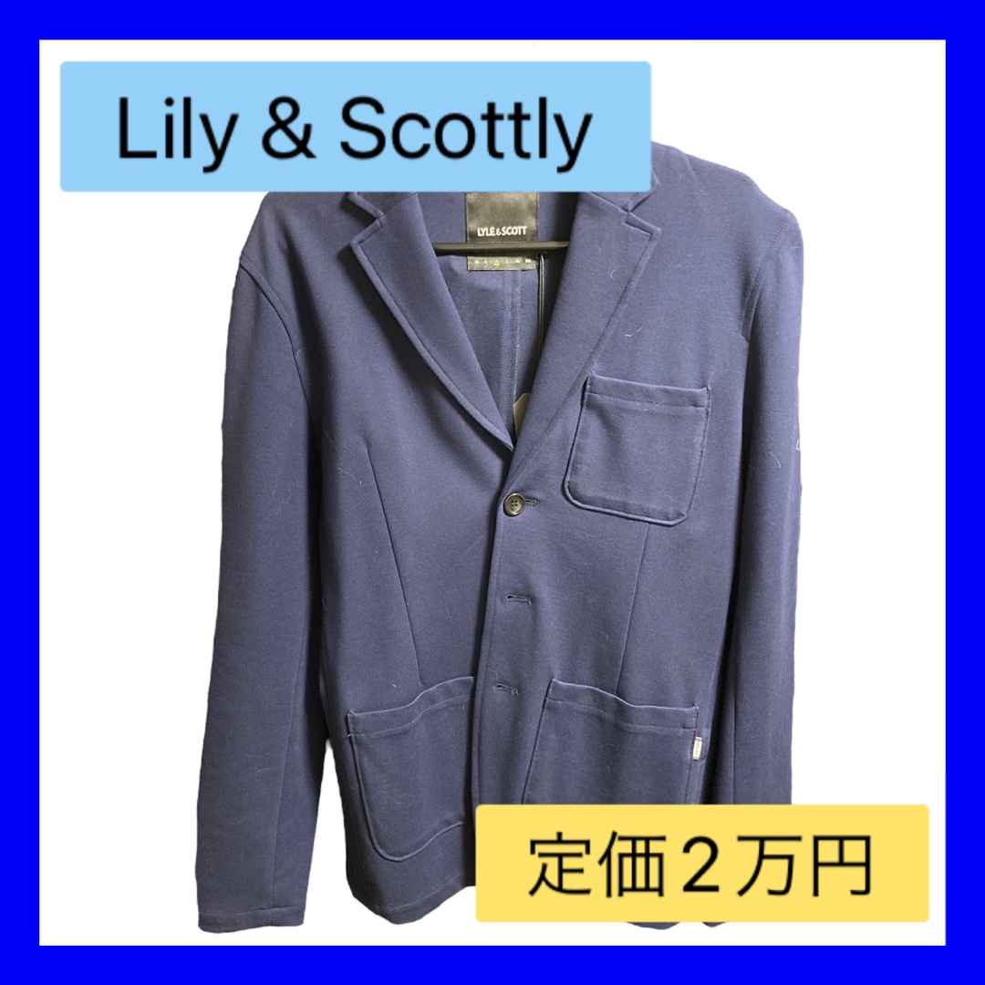 【新品】lyle&scottly ゴルフ ジャケット