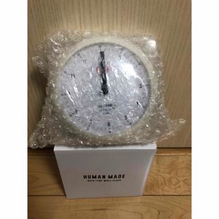 Human made BATH CLOCK 時計 ヒューマンメイド-