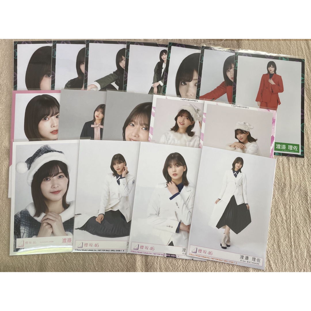 欅坂46 生写真 まとめ売り