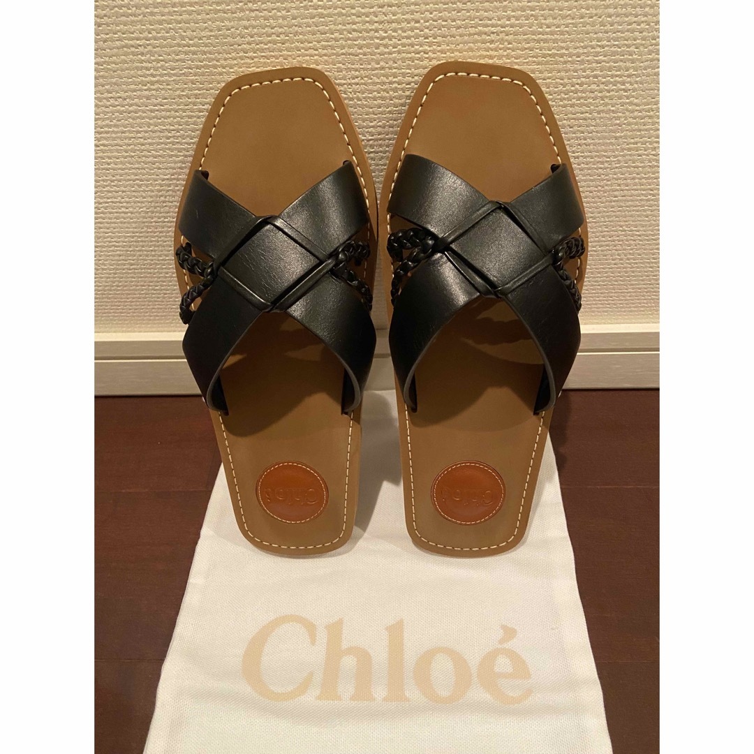 Chloe サンダル レディース