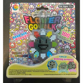 フラワーゴーウォーク FLOWER GO WALK Multicolor 村上隆