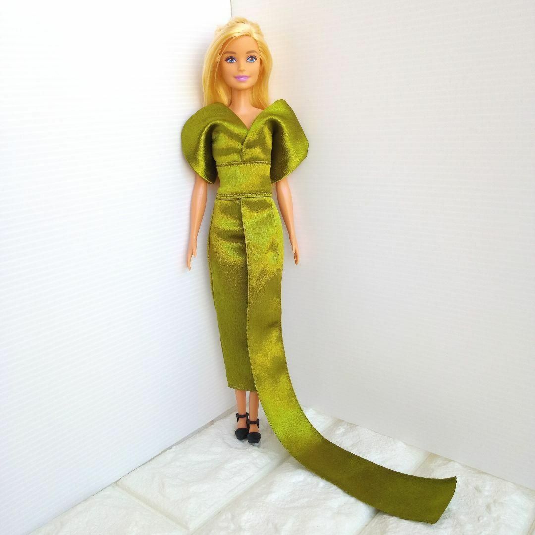 ポピーパーカー バービー人形 ジェニーちゃん 1/6 服 アウトフィット