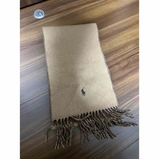 POLO RALPH LAUREN(マフラー ・ ベージュ系)のフリマアイテム一覧 POLO RALPH LAUREN(マフラー ・ ベージュ系)のフリマアイテム一覧