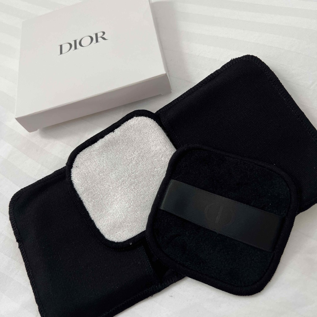 Dior(ディオール)のDiorコットン コスメ/美容のメイク道具/ケアグッズ(コットン)の商品写真