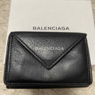 バレンシアガ(Balenciaga)のBALENCIAGA⭐︎バレンシアガミニウォレット三つ折り財布(財布)