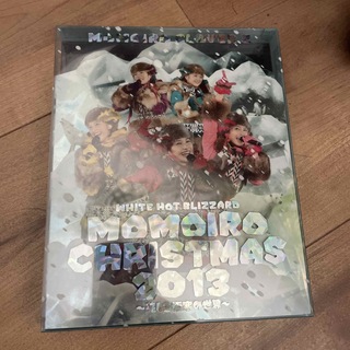 モモイロクローバーゼット(ももいろクローバーZ)のももクロ　LIVE Blu-ray ももいろクリスマス2013 限定版(アイドル)