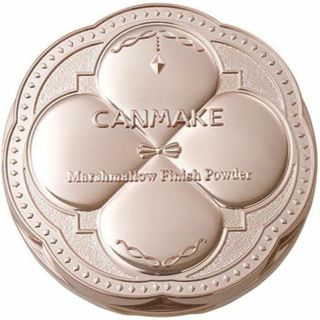 キャンメイク(CANMAKE)のキャンメイク マシュマロフィニッシュパウダー(フェイスパウダー)