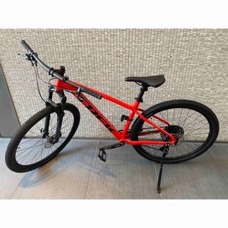 トレック(TREK)のTREK XCARIBER8(トレック エックスキャリバー8)レッド(自転車本体)