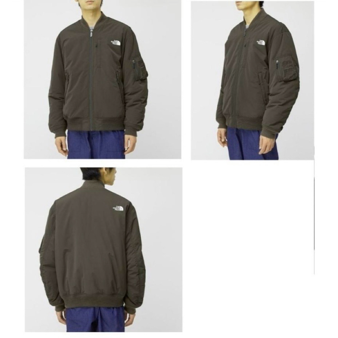 専用 ノースフェイス インサレーションボンバージャケット XL 専用 ノースフェイス インサレーションボンバージャケット XL