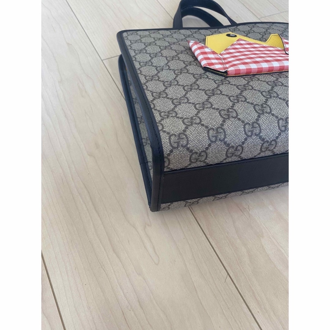 値下げ中】GUCCI⭐︎良品⭐︎チルドレンバッグ-