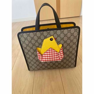 Gucci - お値下げ!正規品 GUCCI チルドレンバッグの通販 by SEIKO's