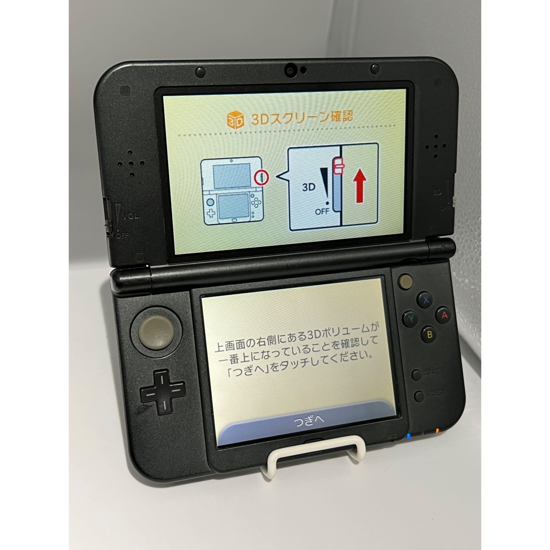 ニンテンドー3DS - 【完品・液晶美品】 Newニンテンドー3DS LL