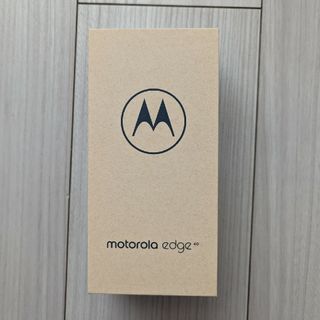 モトローラ(Motorola)のmotorola モトローラ edge 40(スマートフォン本体)