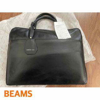 ビームス(BEAMS)の【新品タグ付き】BEAMS カバン　メンズ　ビジネス(ビジネスバッグ)