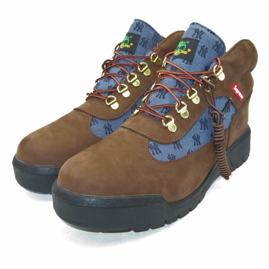 Supreme(シュプリーム)のSUPREME 21aw TIMBERLAND FIELD BOOT  メンズの靴/シューズ(ブーツ)の商品写真