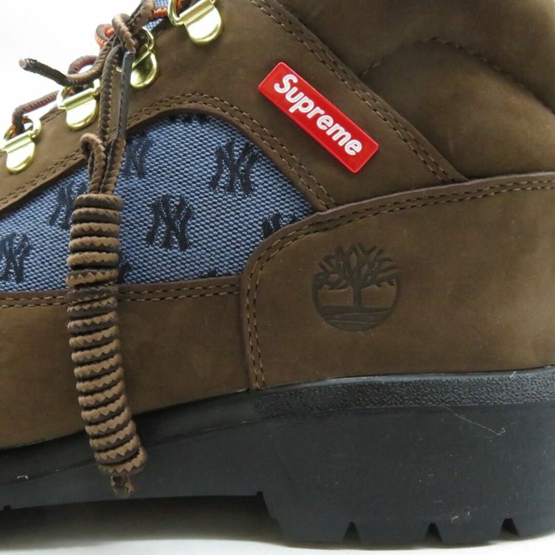 Supreme(シュプリーム)のSUPREME 21aw TIMBERLAND FIELD BOOT  メンズの靴/シューズ(ブーツ)の商品写真