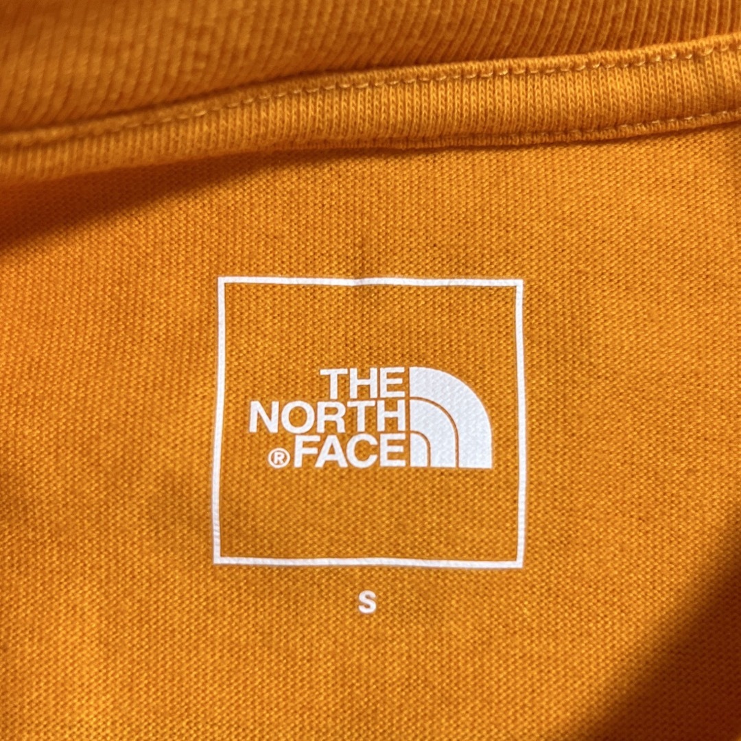 THE NORTH FACE(ザノースフェイス)のTHE NORTHFACE バックプリントTシャツ メンズのトップス(Tシャツ/カットソー(半袖/袖なし))の商品写真