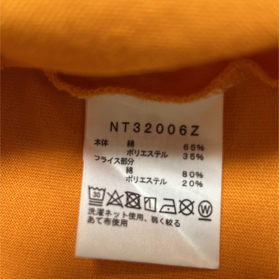 THE NORTH FACE(ザノースフェイス)のTHE NORTHFACE バックプリントTシャツ メンズのトップス(Tシャツ/カットソー(半袖/袖なし))の商品写真