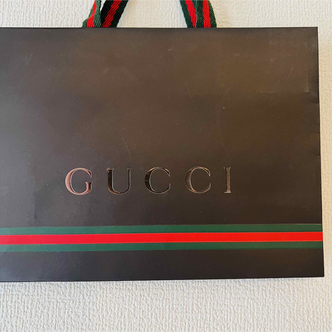 Gucci(グッチ)のGUCCI.ショップバック レディースのバッグ(ショップ袋)の商品写真