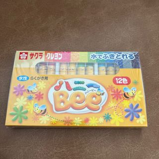 新品☆未使用　サクラ　クレヨン　ハニーBee (クレヨン/パステル)