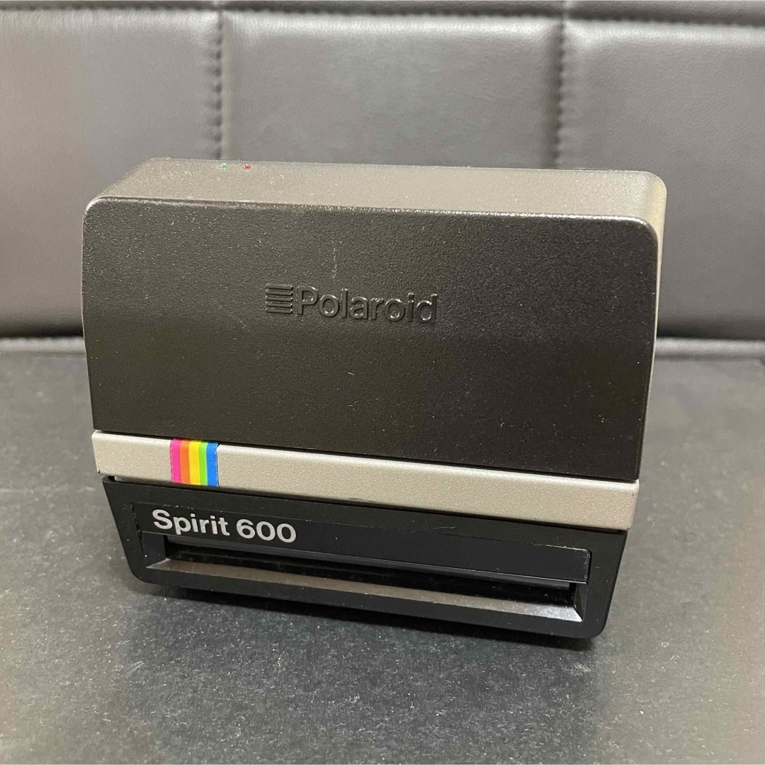 美品 ポラロイドカメラ POLAROID SPIRIT 600CL スマホ/家電/カメラのカメラ(フィルムカメラ)の商品写真