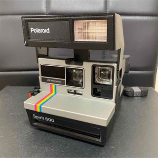 美品 ポラロイドカメラ POLAROID SPIRIT 600CL(フィルムカメラ)