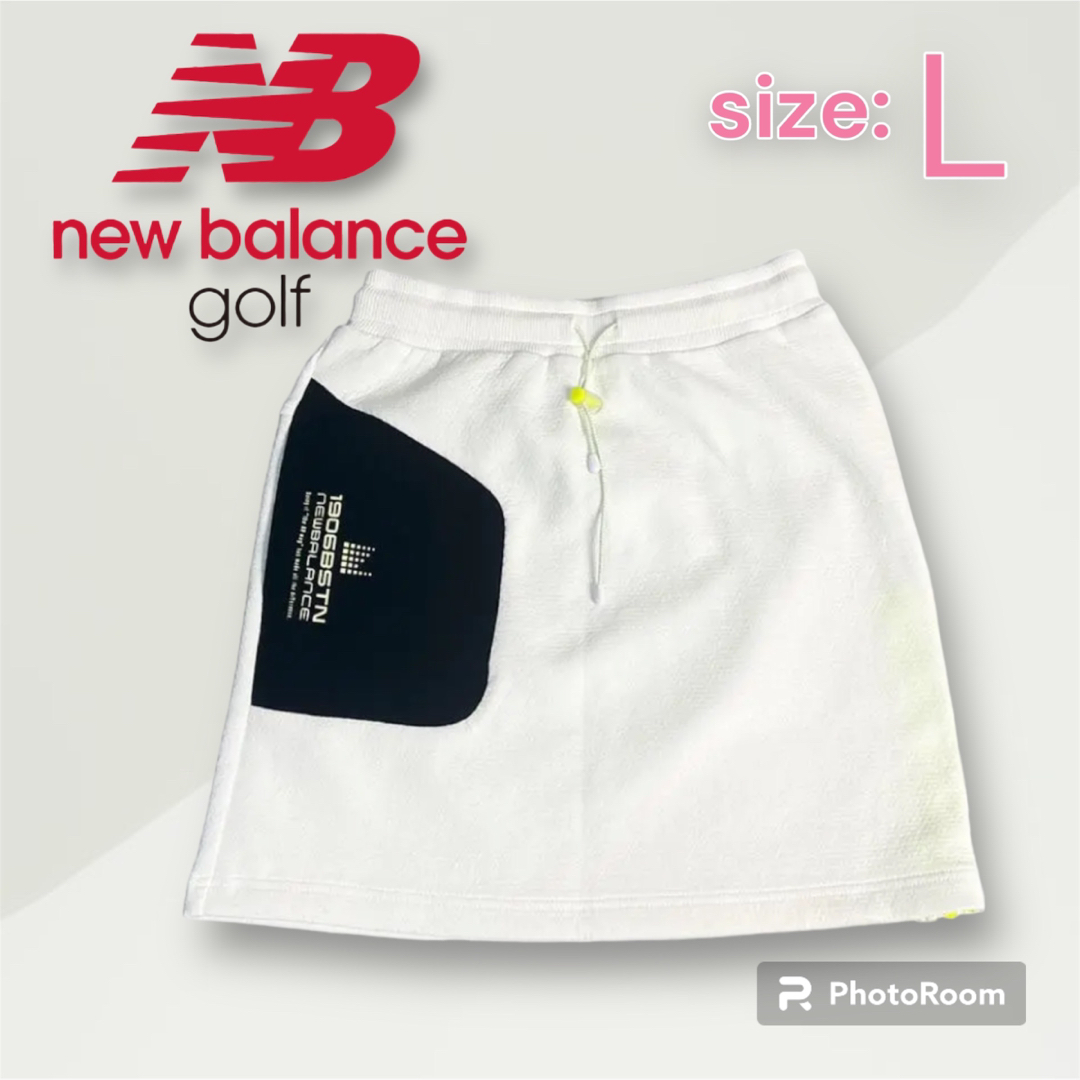 New Balance - 定価13,200円！美品！ニューバランスゴルフ レディース ...