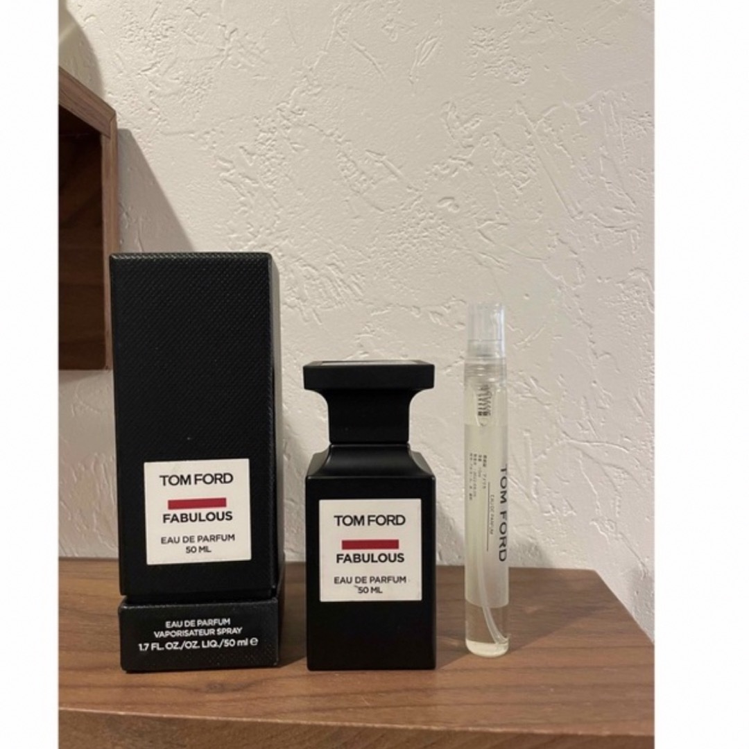 TOM FORD - Tom ford fuking fabulous 10ml ファビュラス の通販 by