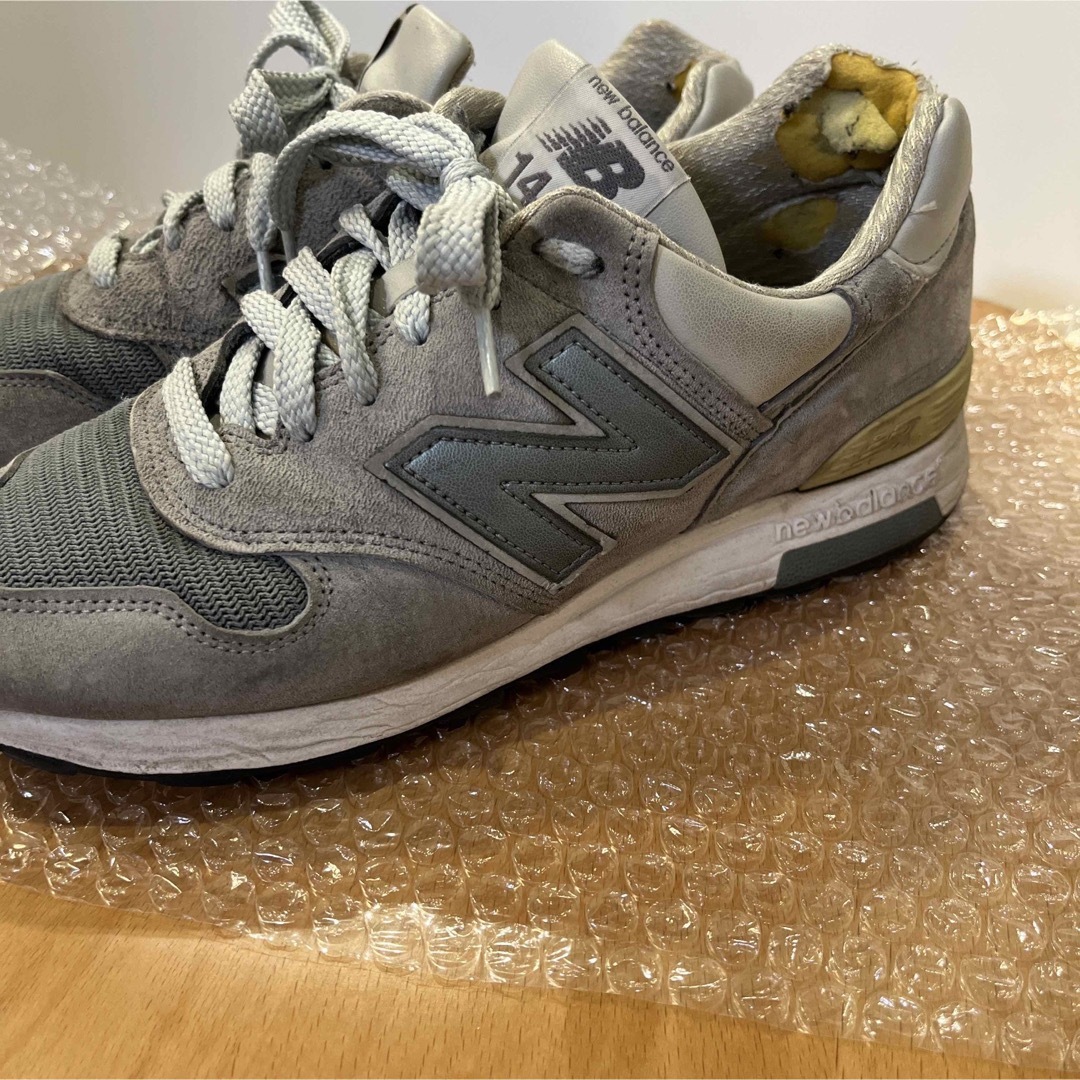 New Balance(ニューバランス)のnew balance m1400SB USA メンズの靴/シューズ(スニーカー)の商品写真