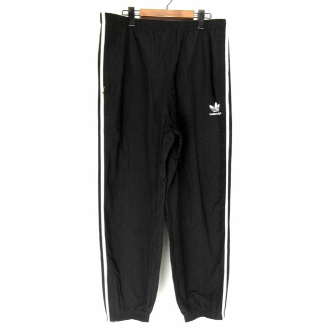 確実正規品　BALENCIAGA / ADIDAS TRACKSUIT パンツ