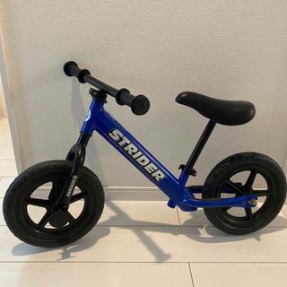 ストライダ(STRIDA)のストライダー ブルー(自転車)