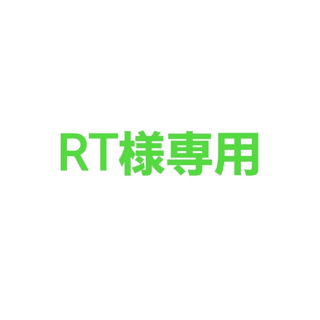 RTさま専用 www.krzysztofbialy.com