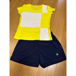 ルコックスポルティフ(le coq sportif)のルコック　セットアップ(ウェア)