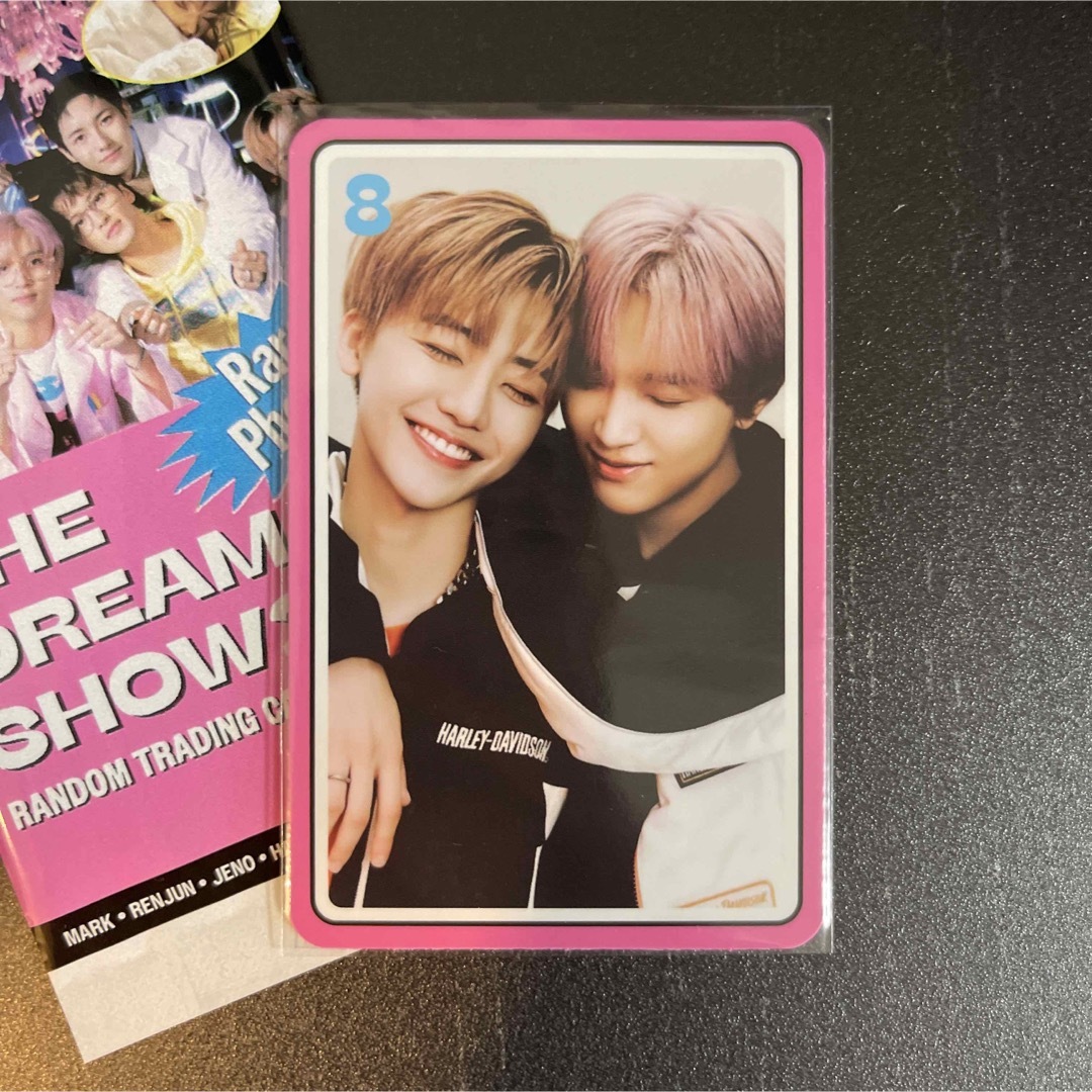 nct ヘチャン ドリショ dreamshow トレカセット | hartwellspremium.com