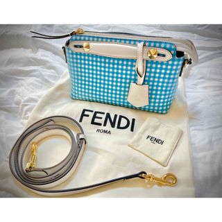 フェンディ(FENDI)の新品未使用　FENDI フェンディ バイザウェイミニ(ショルダーバッグ)