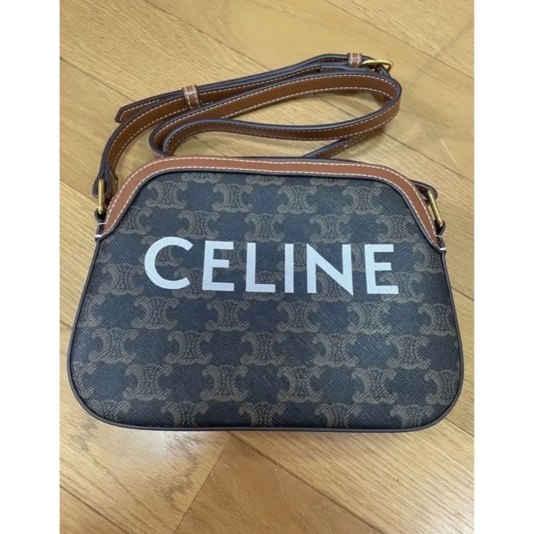 CELINE ショルダーバッグ