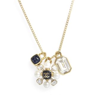 シャネル ネックレス(フラワー)の通販 91点 | CHANELのレディースを
