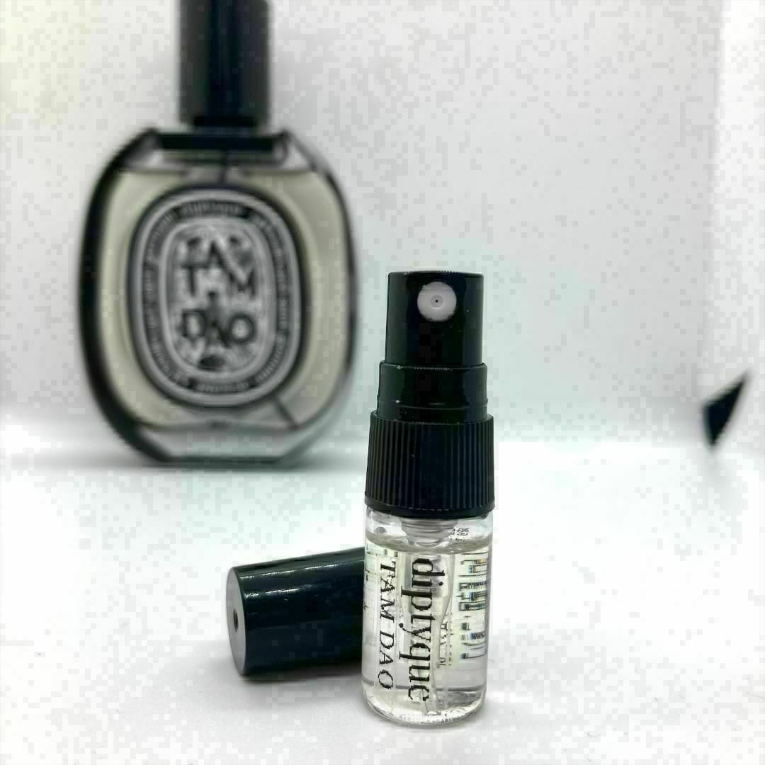 diptyque ディプティック タムダオ 1.5ml 香水 サンプルの通販 by 捨