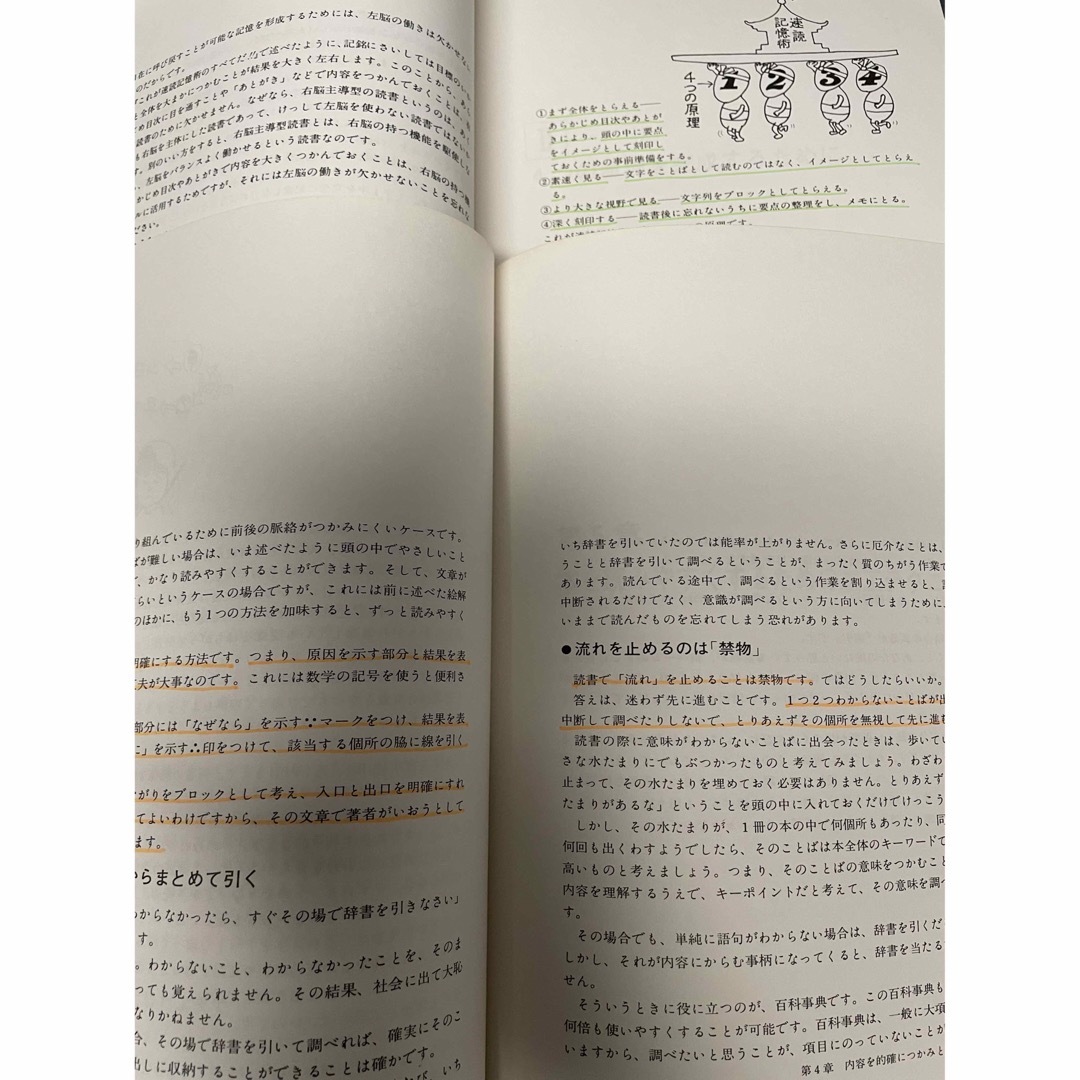 スーパー速読記憶術 エンタメ/ホビーの本(その他)の商品写真