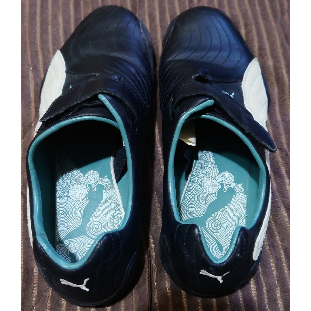 激レア 美品 プーマ ドライビングシューズ PUMA 24.5