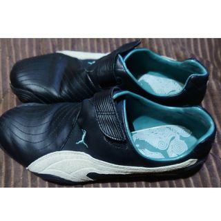 激レア 美品 プーマ ドライビングシューズ PUMA 24.5