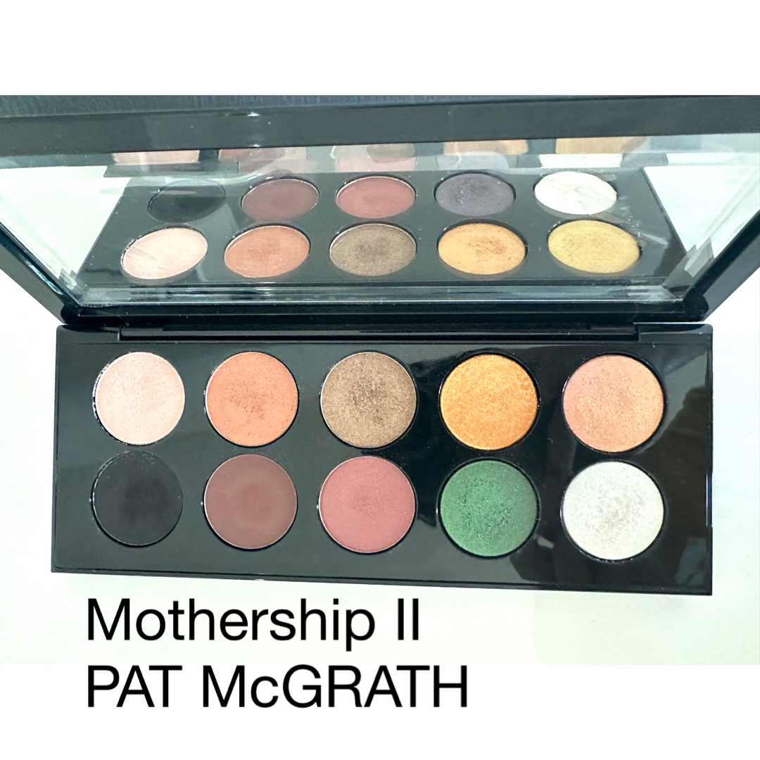 shu uemura(シュウウエムラ)のMothership II   PAT McGRATH LABS アイシャドウ コスメ/美容のベースメイク/化粧品(アイシャドウ)の商品写真