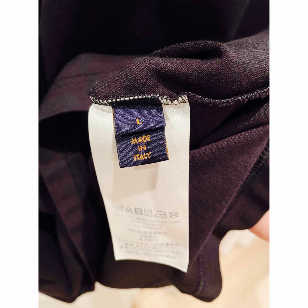 [定価以下]Louis Vuitton 朝倉未来 ルイヴィトン Tシャツ LV