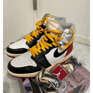 NIKE UNION AIR JORDAN 1 RETRO HI NRG (スニーカー)