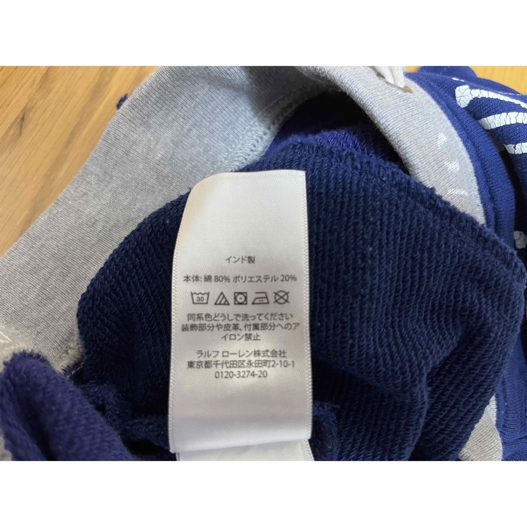 POLO RALPH LAUREN(ポロラルフローレン)のRALPH LAUREN ラルフローレン 4 4T キッズ/ベビー/マタニティのキッズ服男の子用(90cm~)(Tシャツ/カットソー)の商品写真