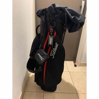 タイトリスト(Titleist)のゴルフバック(ゴルフ)